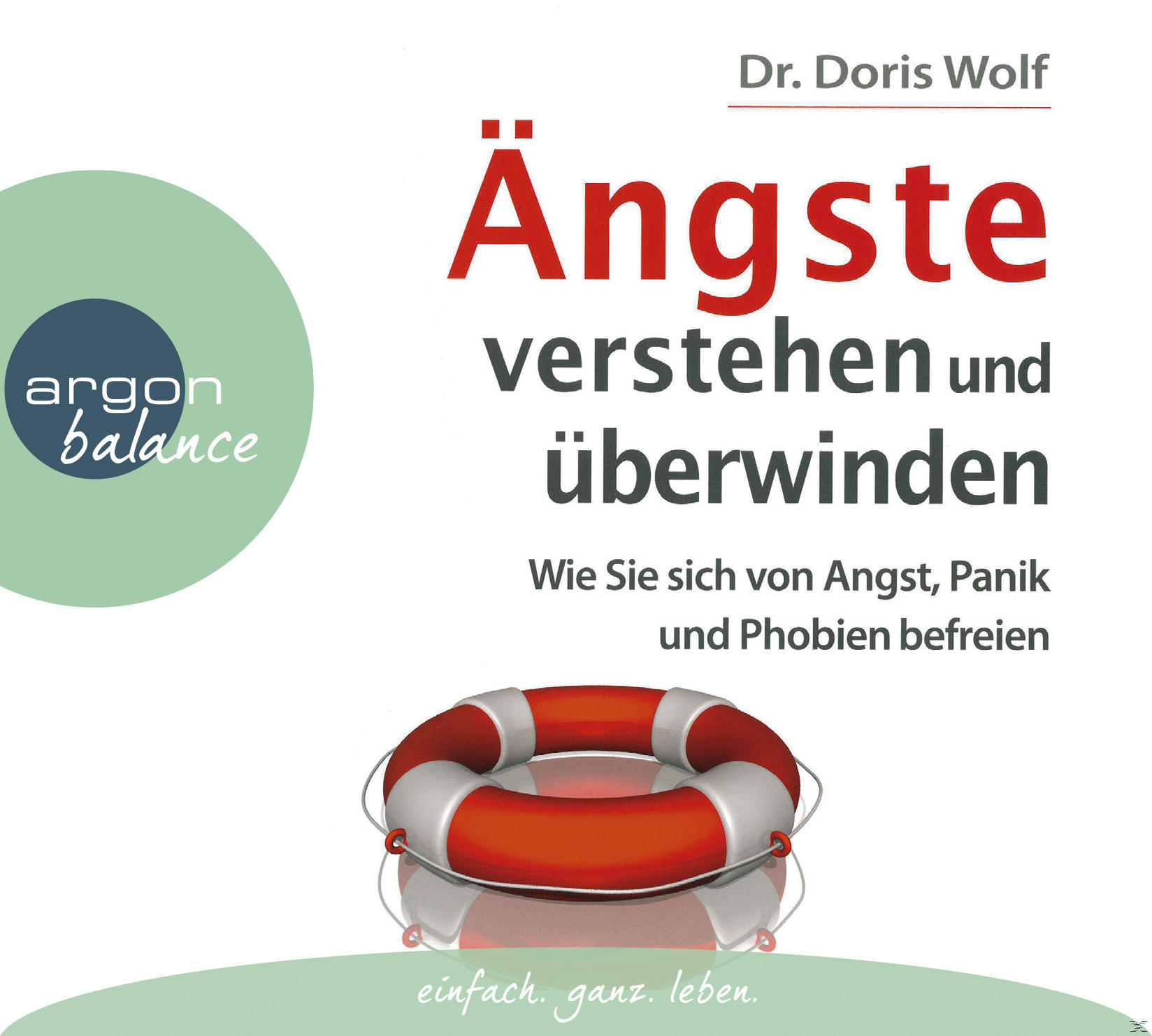 Beate Himmelstoß - Ängste Verstehen Und Überwinden  - (CD)