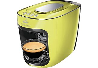 TCHIBO Cafissimo Mini kapszulás kávéfőző, sárga