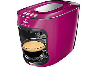 TCHIBO Cafissimo Mini kapszulás kávéfőző, rózsaszín