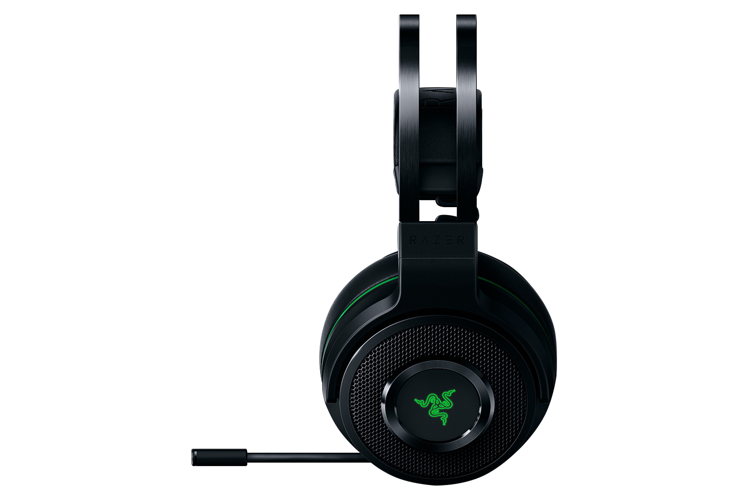 RAZER Thresher Ultimate Xbox One, Over-ear Gaming Headset Schwarz/Grün