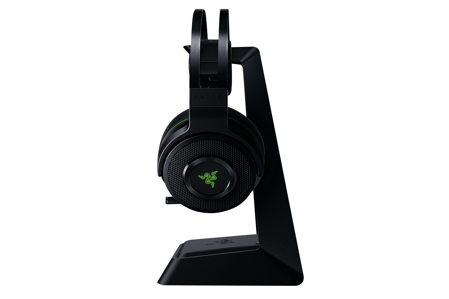 RAZER Thresher Ultimate Xbox One, Over-ear Gaming Headset Schwarz/Grün