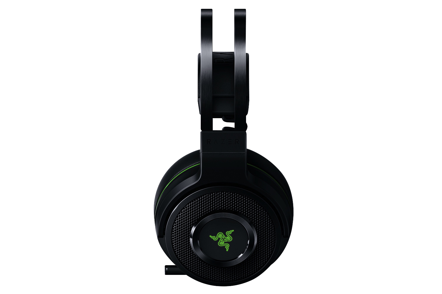 RAZER Thresher Ultimate Xbox One, Over-ear Gaming Headset Schwarz/Grün
