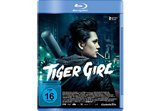 Tiger Girl Blu-ray