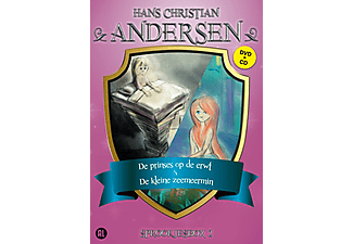 Hans Christian Andserson - Sprookjesbox 2 | DVD