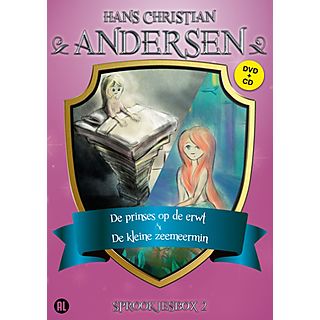 Hans Christian Andserson - Sprookjesbox 2 | DVD