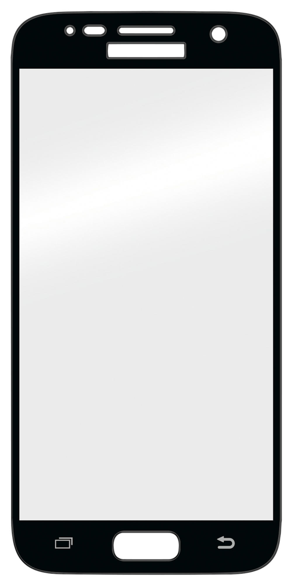 HAMA 3D-Full-Screen Schutzglas (für Samsung Galaxy S8)