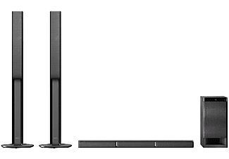 SONY Outlet HT-RT 4 5.1 csatornás hangprojektoros házimozi rendszer