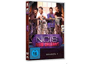 Navy CIS New Orleans - Season 1 DVD