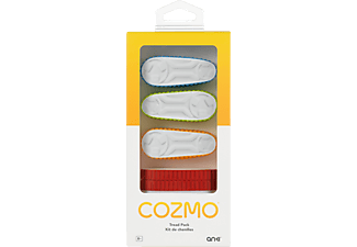 ANKI Anki COZMO Treads, kit de chenilles - Différentes couleurs - Cingoli di gomma (Multicolore)