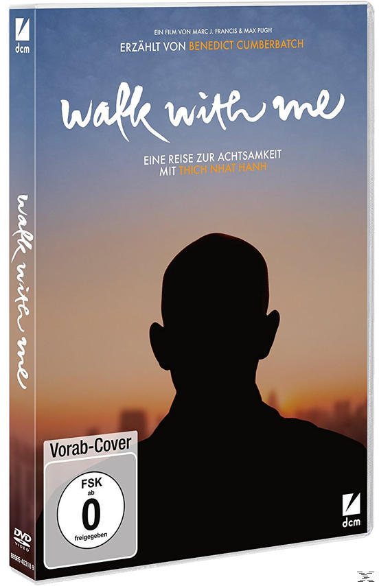 Walk with me DVD