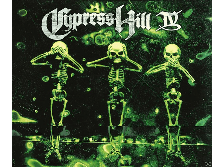 Cypress Hill - IV Vinyl