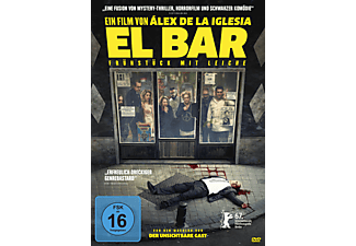El Bar - Frühstück mit Leiche DVD
