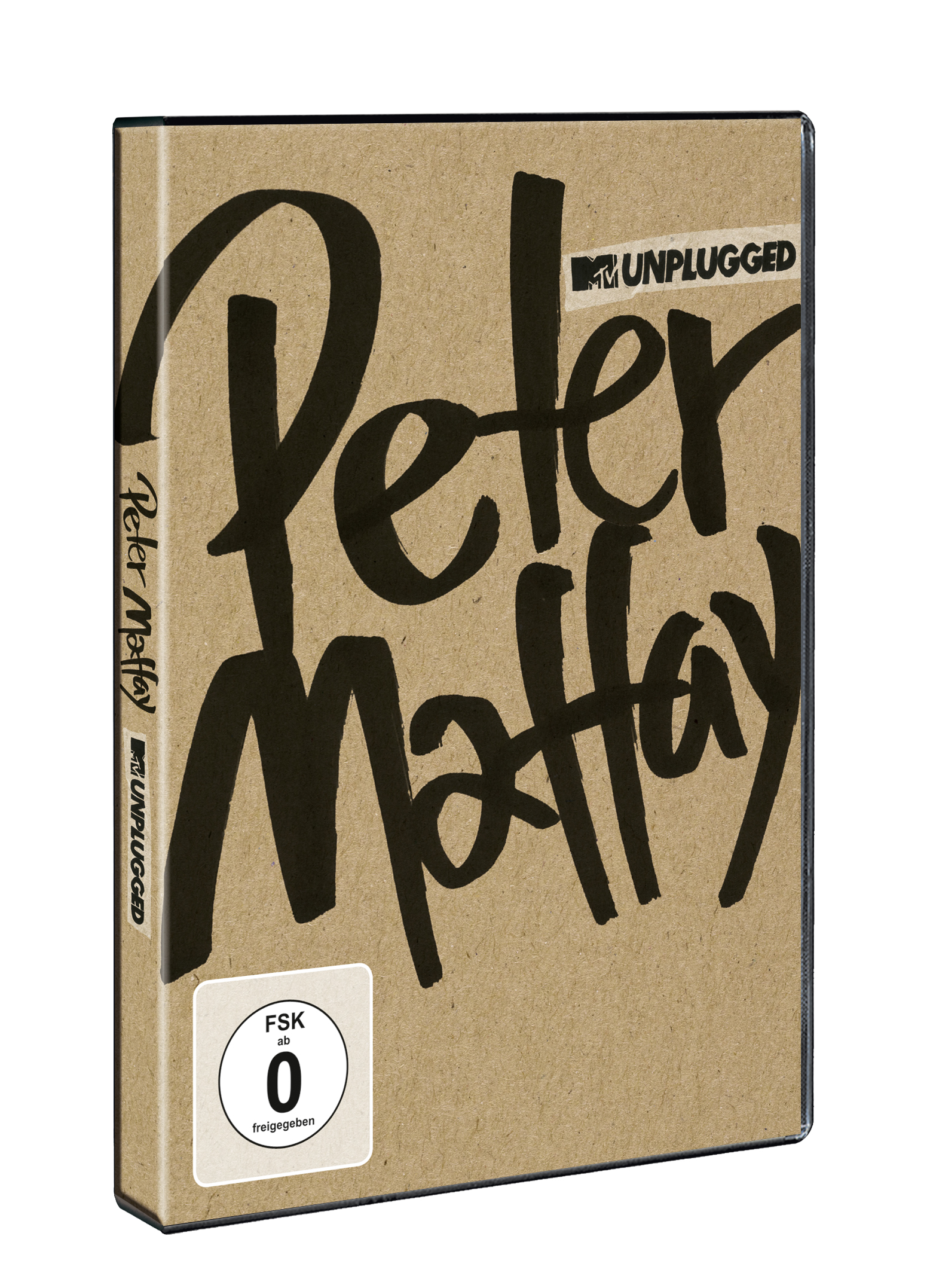 Peter Maffay - MTV Unplugged   - (DVD)