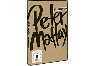 Peter Maffay - MTV Unplugged   - (DVD)