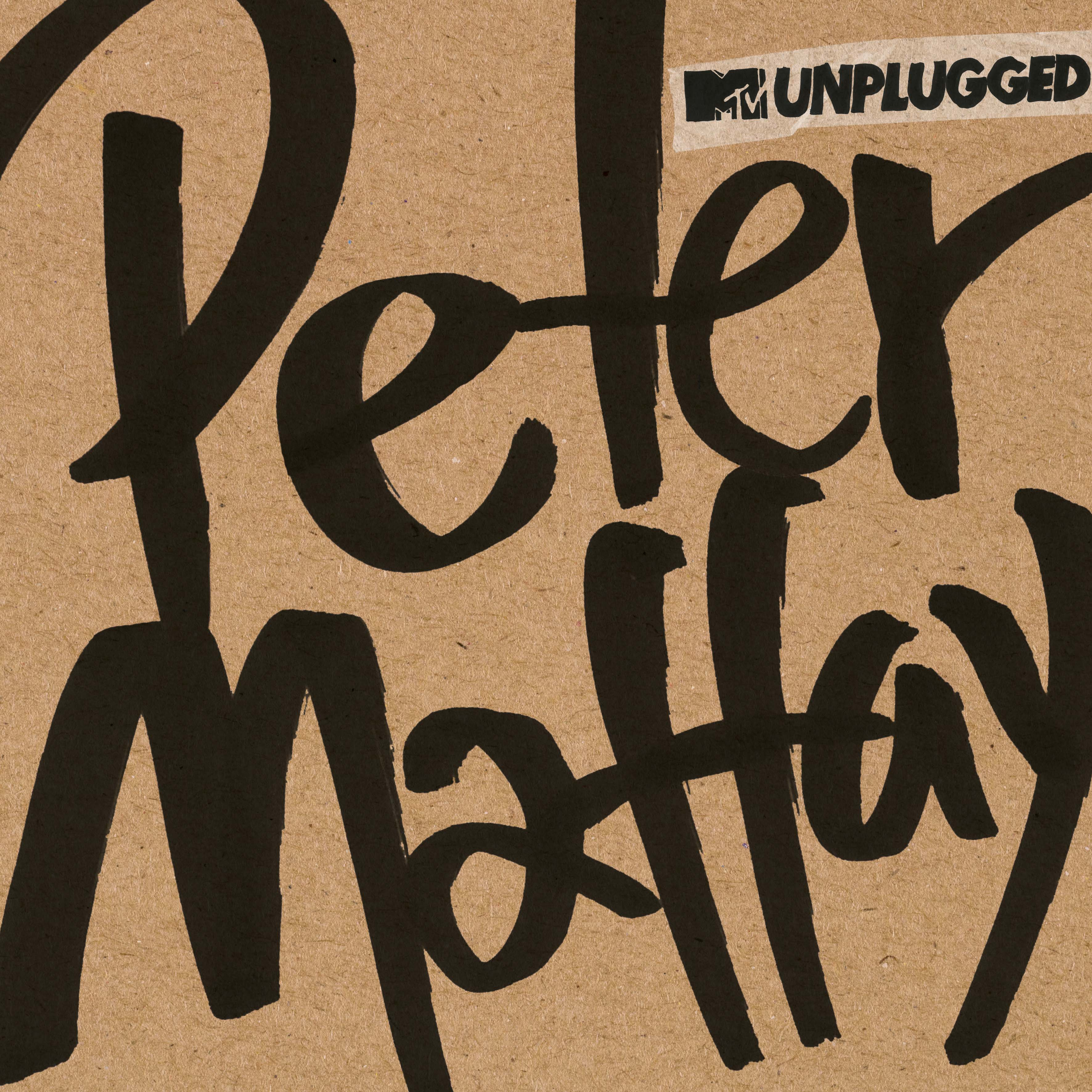- (Vinyl) - Maffay Unplugged MTV Peter