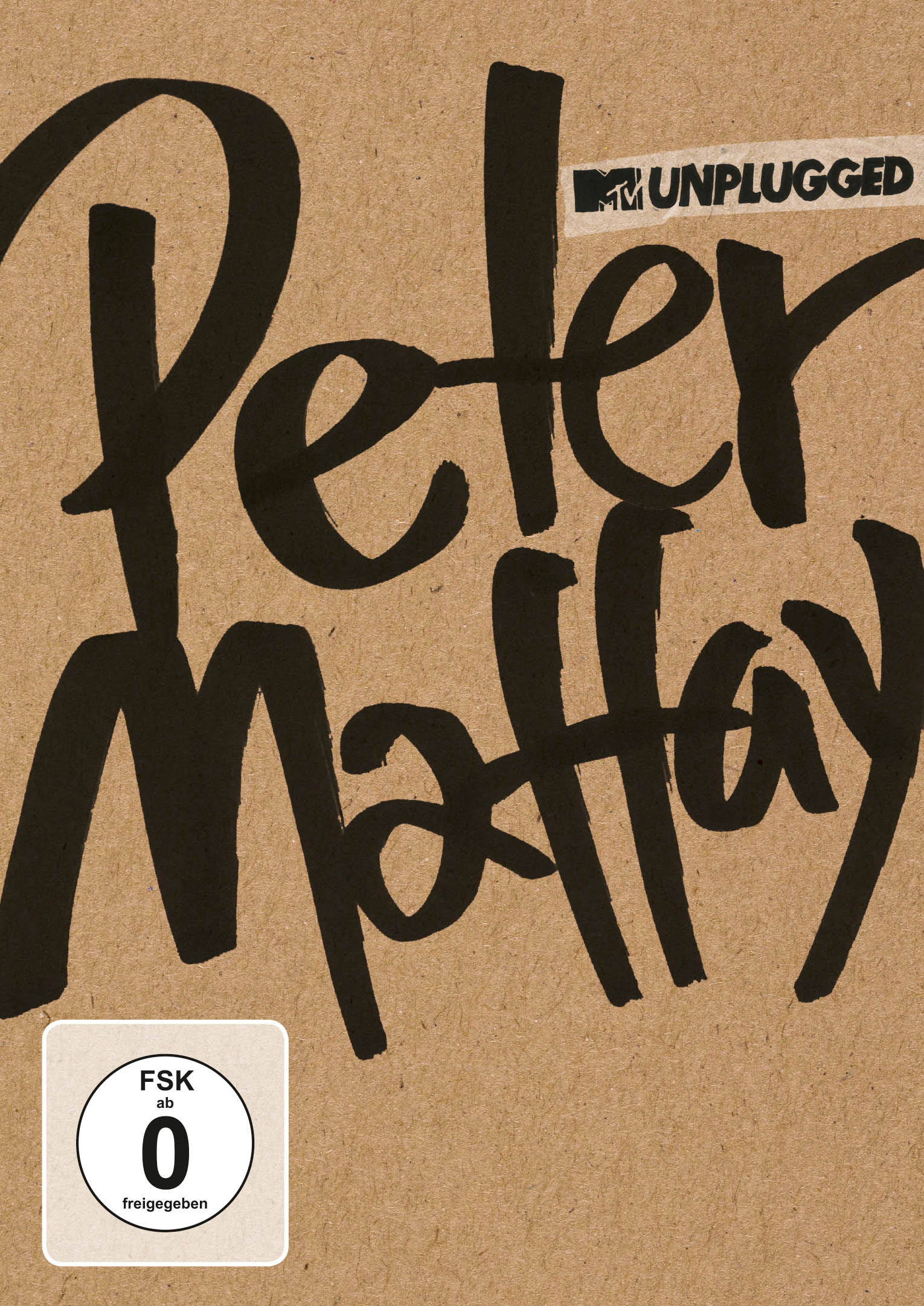 Peter Maffay - MTV - (DVD) Unplugged