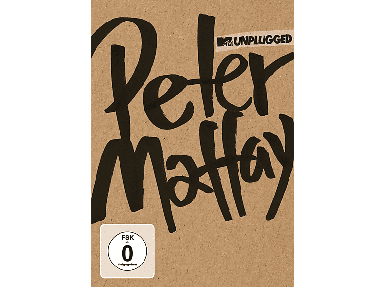 Peter Maffay - MTV Unplugged   - (DVD)
