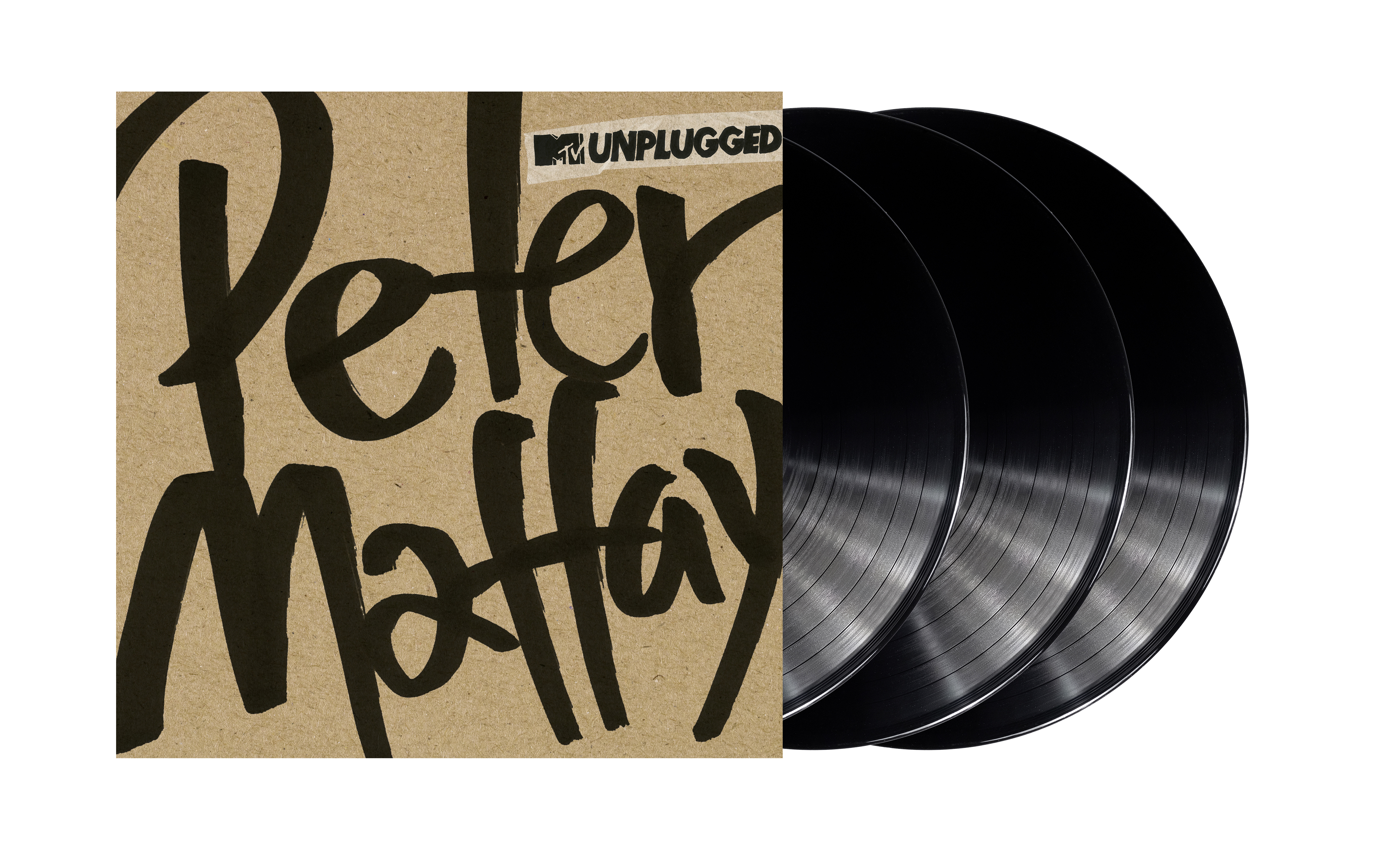MTV Peter - (Vinyl) - Unplugged Maffay