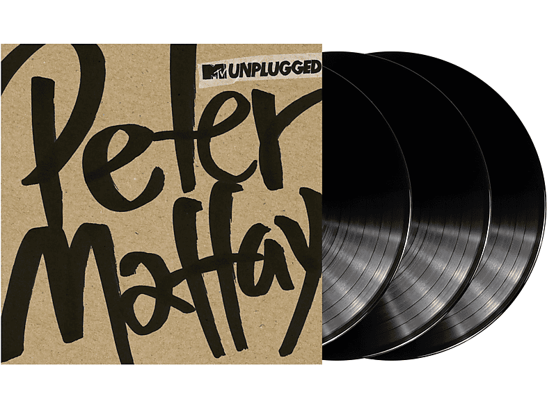Peter Maffay - MTV Unplugged   - (Vinyl)