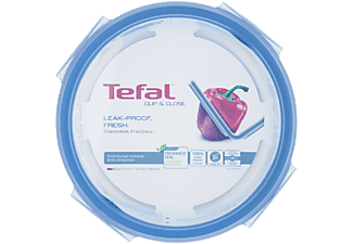 TEFAL K3022212 CLIP&CLOSE kerek tároló  0.15L