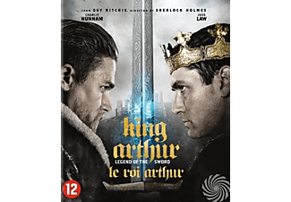 King Arthur - Legend Of The Sword | Blu-ray