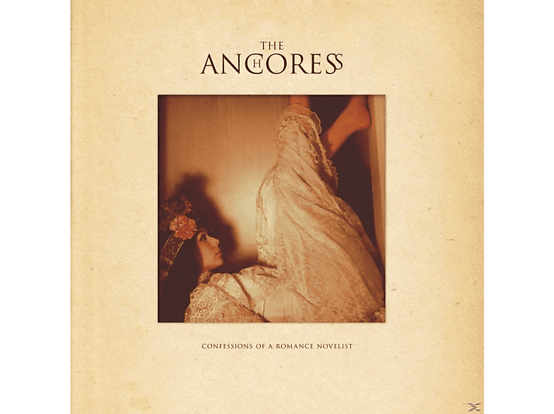 Anchoress - Confessions Of A Romance Novelist  - (CD)