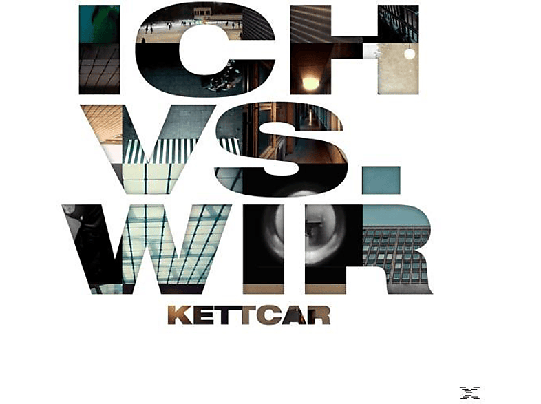 Kettcar - Ich vs. Wir  - (LP + Download)