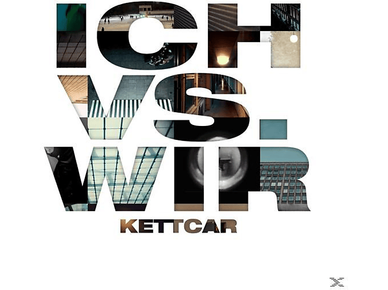 Kettcar - Ich vs. Wir - (LP + Download)