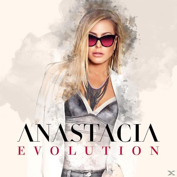 Anastacia - EVOLUTION [CD]