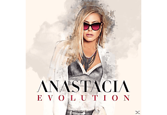 Anastacia - EVOLUTION [CD]
