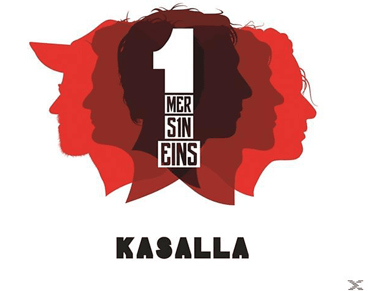Kasalla Mer Sin Eins (CD) Kasalla auf CD online kaufen SATURN