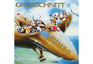 Grobschnitt - Jumbo (English) (2-LP)  - (Vinyl)