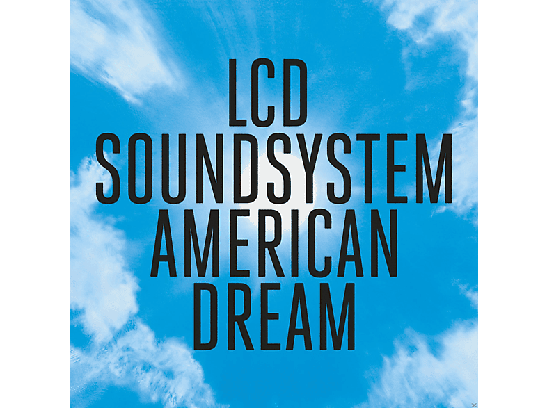 LCD Soundsystem - American Dream - (Vinyl)
