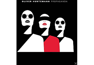 Oliver Huntemann - Propaganda  - (CD)