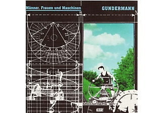 Gerhard Gundermann - Männer Frauen und Maschinen  - (CD)