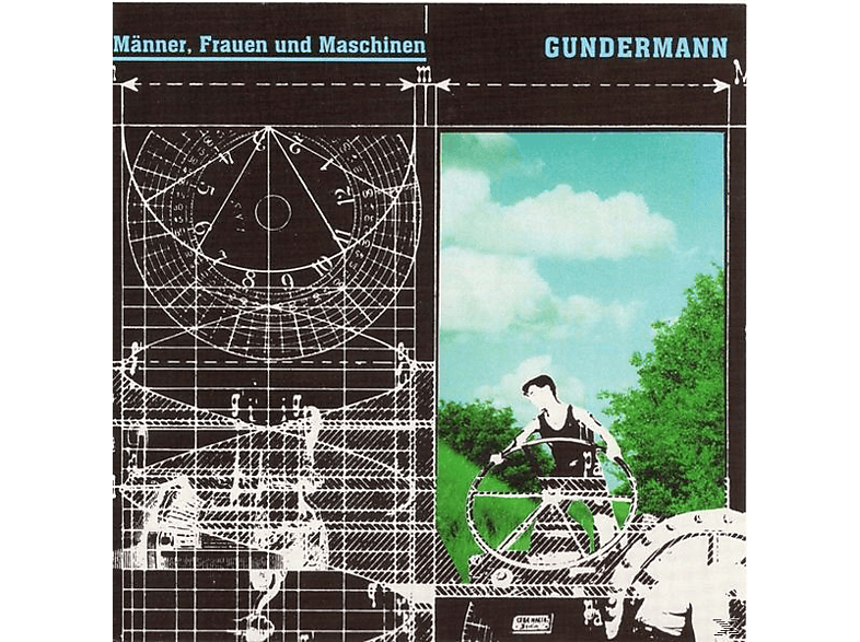 Gerhard Gundermann - Männer Frauen und Maschinen (CD)