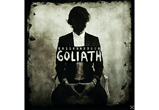 Kellermensch - Goliath  - (CD)