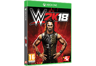 WWE 2K18 (Xbox One)