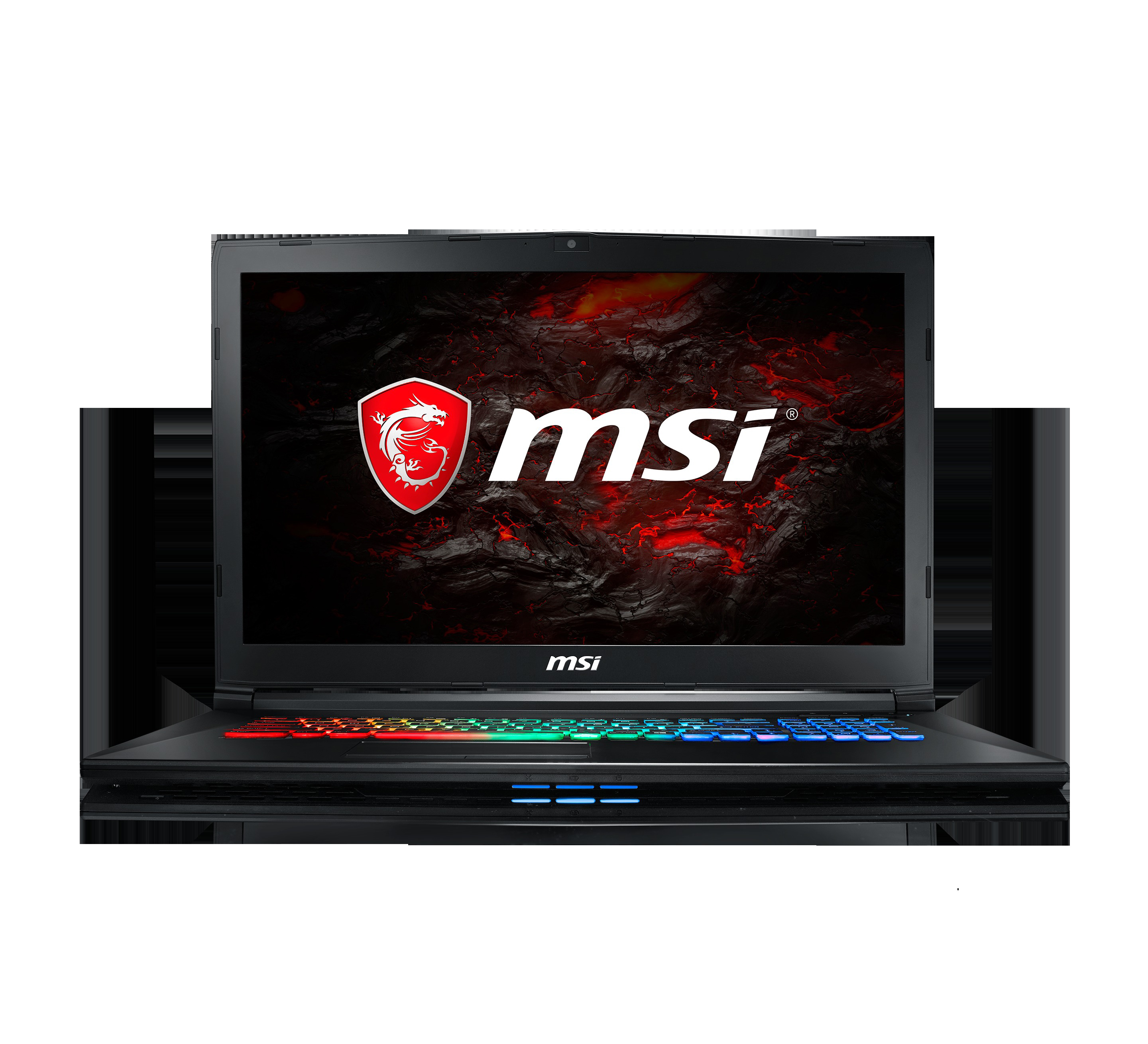 MSI GP72M 7RDX - 17,3 Zoll - Intel® Core™ i7 i7-7700HQ - 16 GB - 256 GB - NVIDIA GeForce® GTX 1050 - Windows 10 Home (64 Bit)