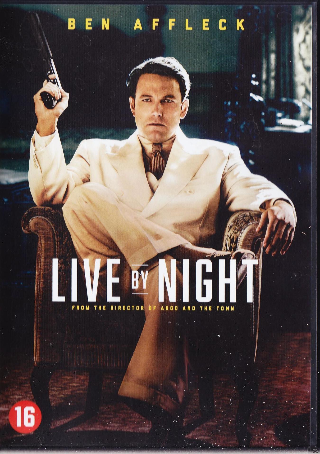 Live by Night - DVD