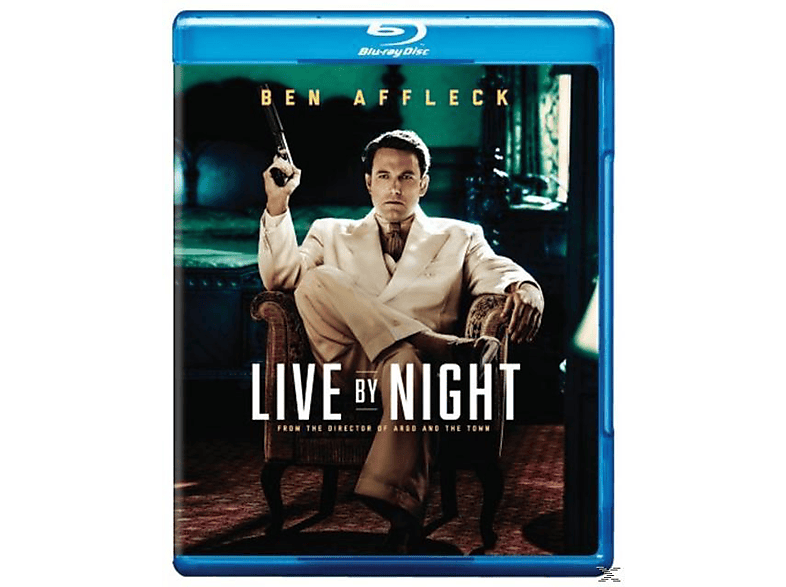 Live by Night Blu-ray