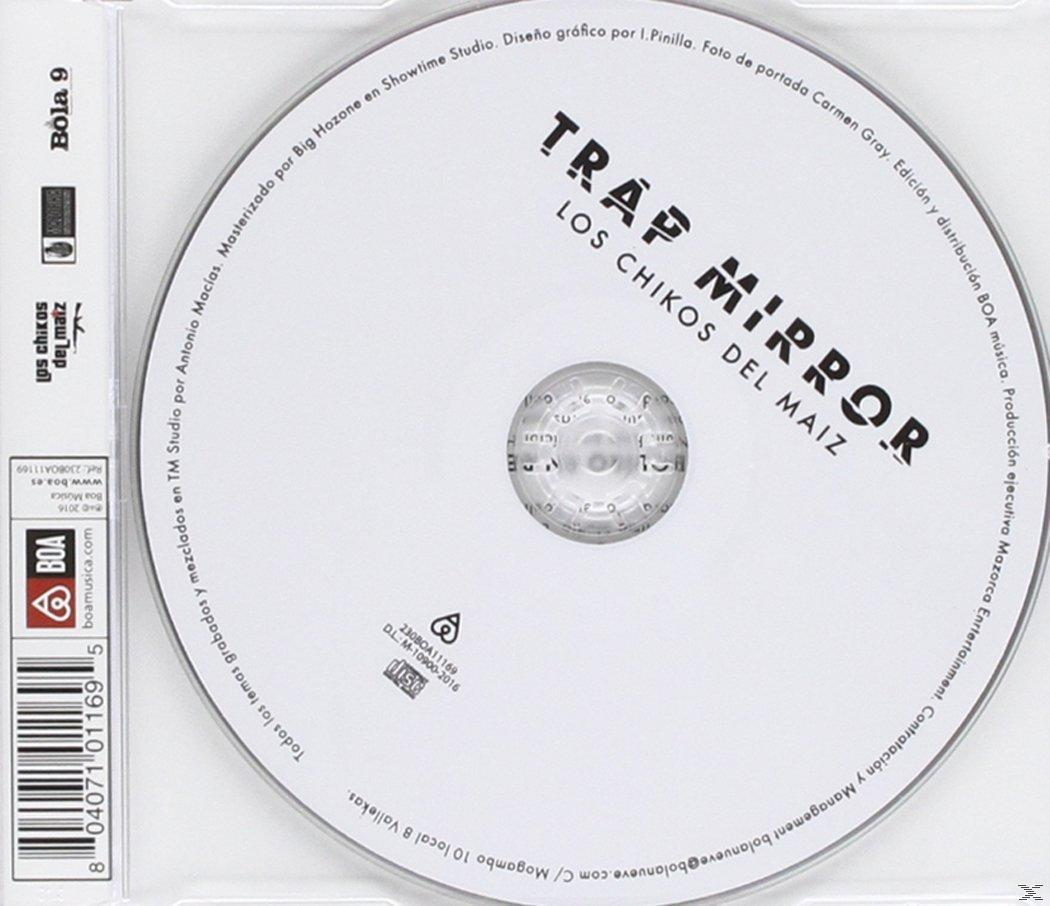 - Los - Maiz Chikos (CD) Mirror del Trap