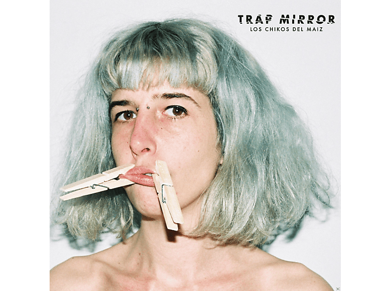 Los Chikos del Maiz - Trap Mirror  - (CD)