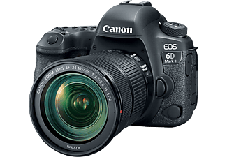 CANON EOS 6D MARK II + 24-105 IS STM Kit (1897C022)