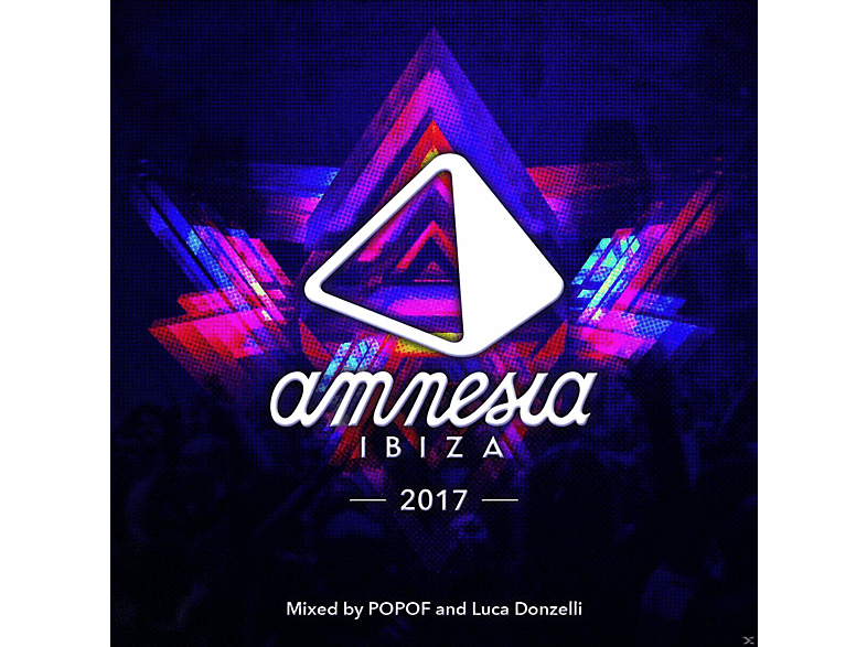 Verschillende Artiesten - Amnesia Ibiza 2017 CD