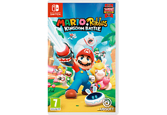 Mario & Rabbids - Kingdom Battle | Nintendo Switch