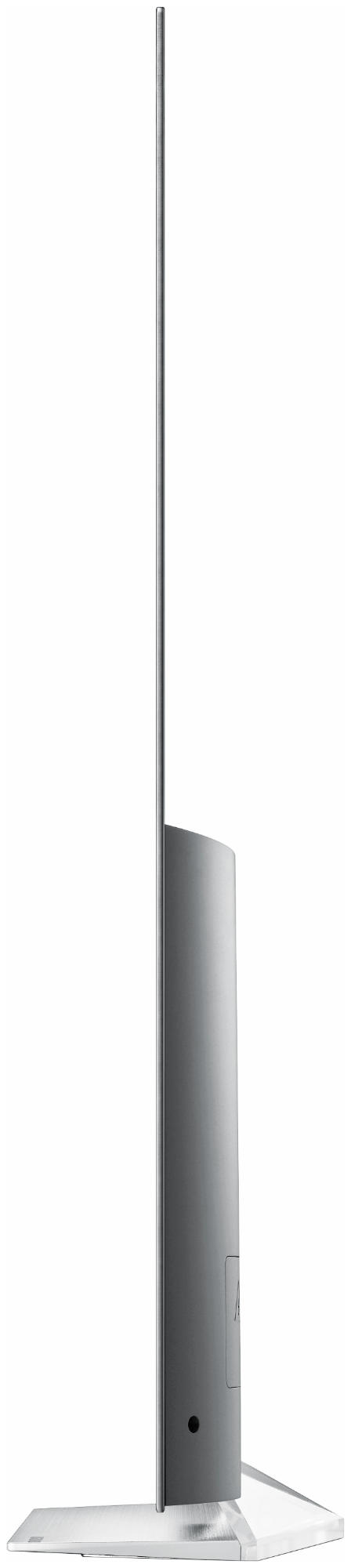 LG Tv Oled 55" -Lg 55Eg9A7V.Aeu, Full Hd, Smart Tv, Wifi, Negros  Puros