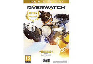 ACTIVISION Overwatch Goty PC Oyun