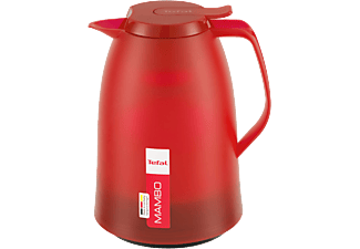 TEFAL K3030112  MAMBO termokancsó 1.0L áttetsző rózsaszín-piros