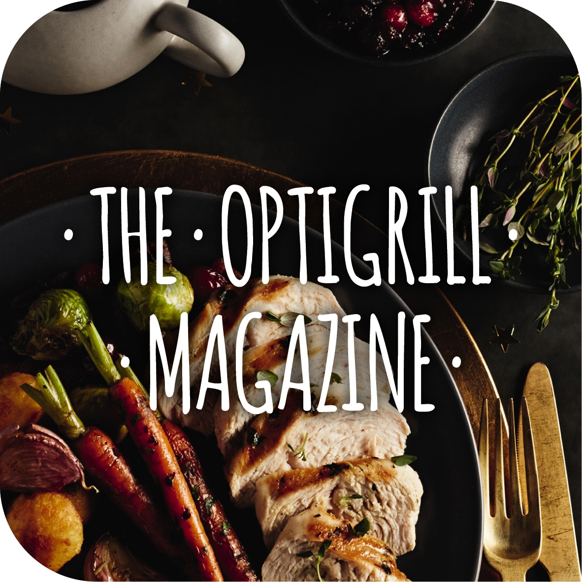 TEFAL GC730D Optigrill Smart Kontaktgrill